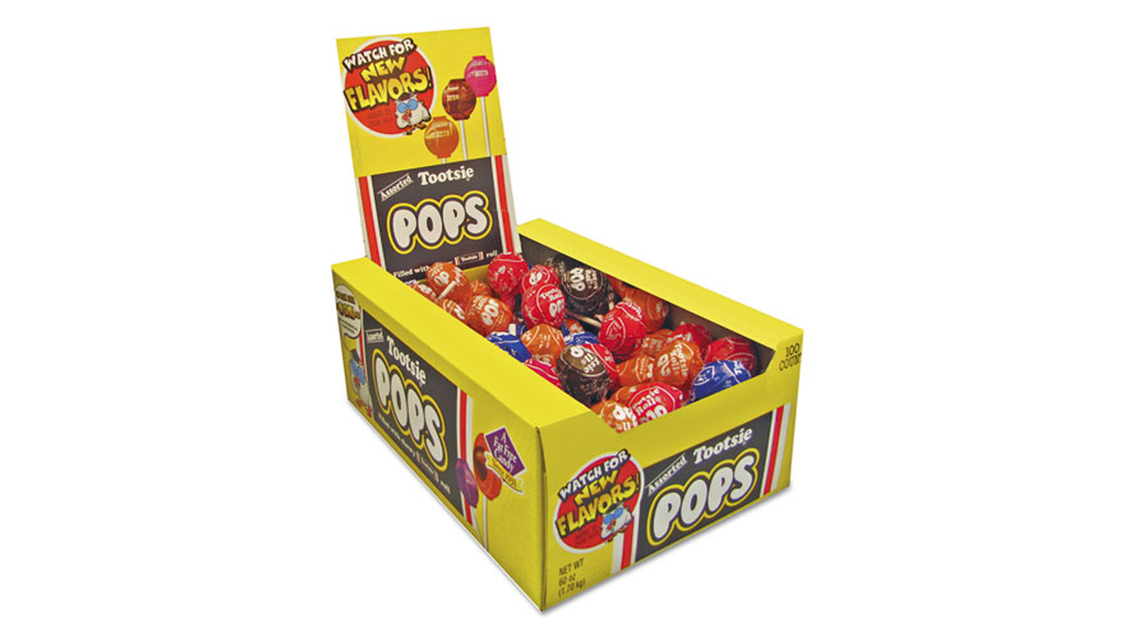 Order Tootsie Roll food online from Lula Convenience Store store, Evesham on bringmethat.com