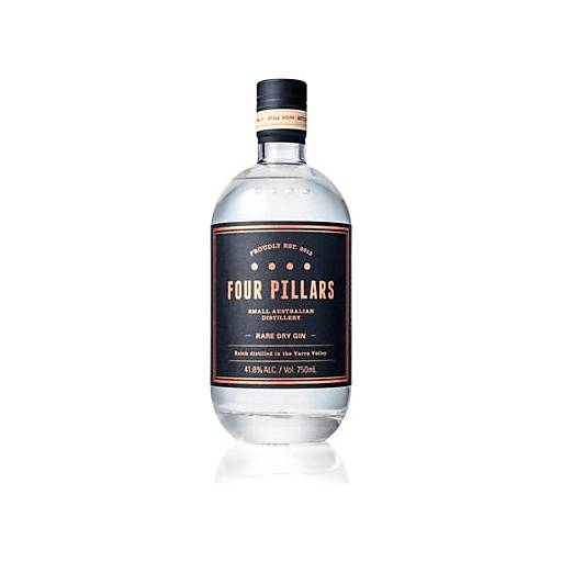 Order Four Pillars Rare Dry Gin (750 ML) 132937 food online from BevMo! store, Paso Robles on bringmethat.com