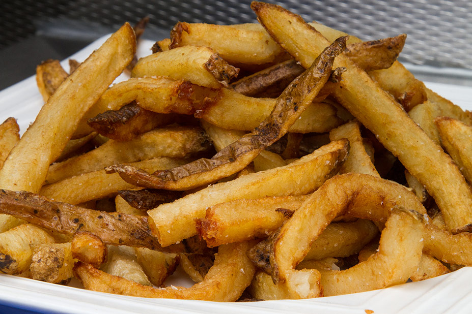 Order Fresh Cut French Fries food online from Moonstruck Eatery store, New York on bringmethat.com
