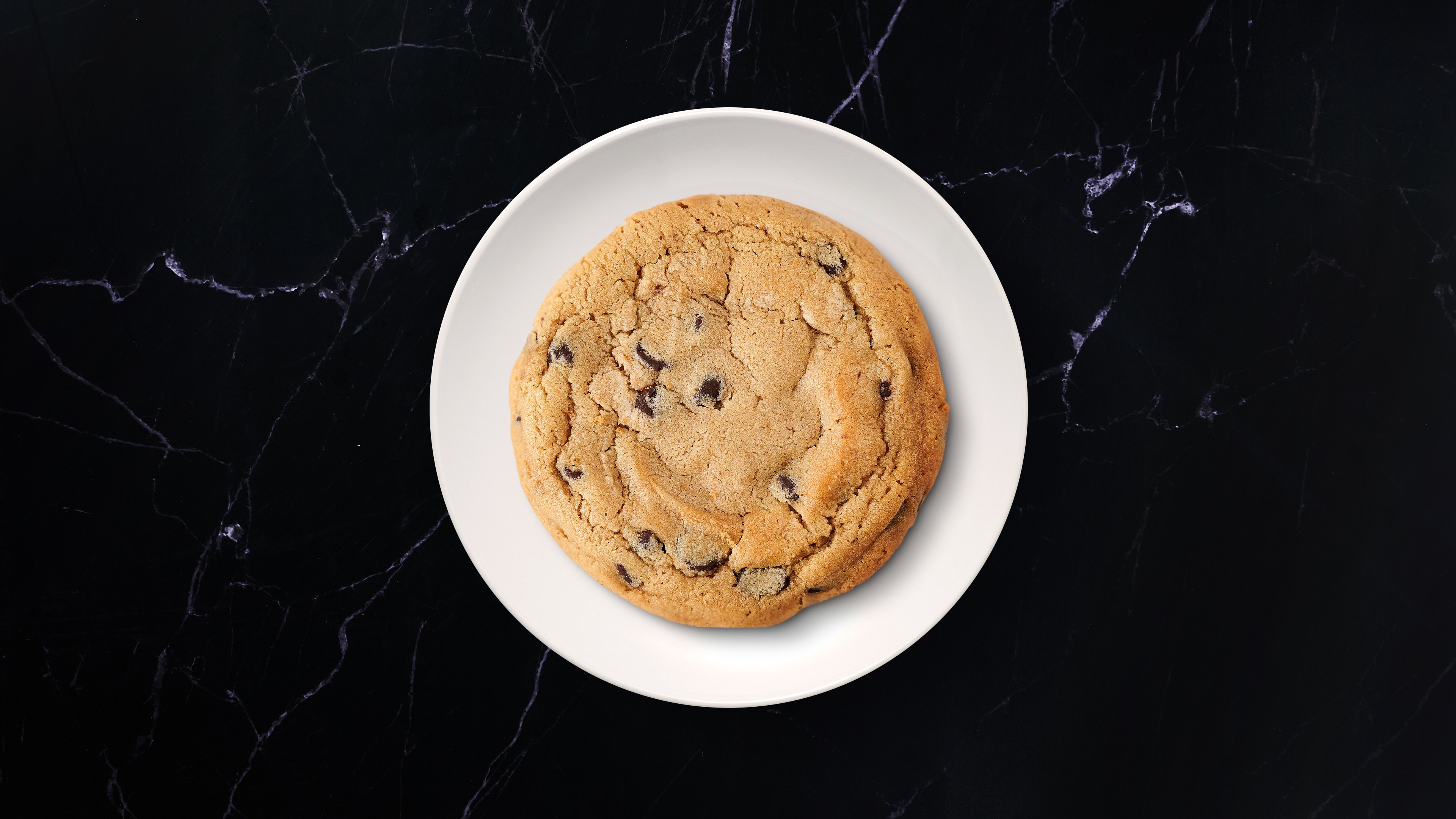 Order Classic Chocolate Chip Cookie food online from Planet Wings store, Haverstraw on bringmethat.com