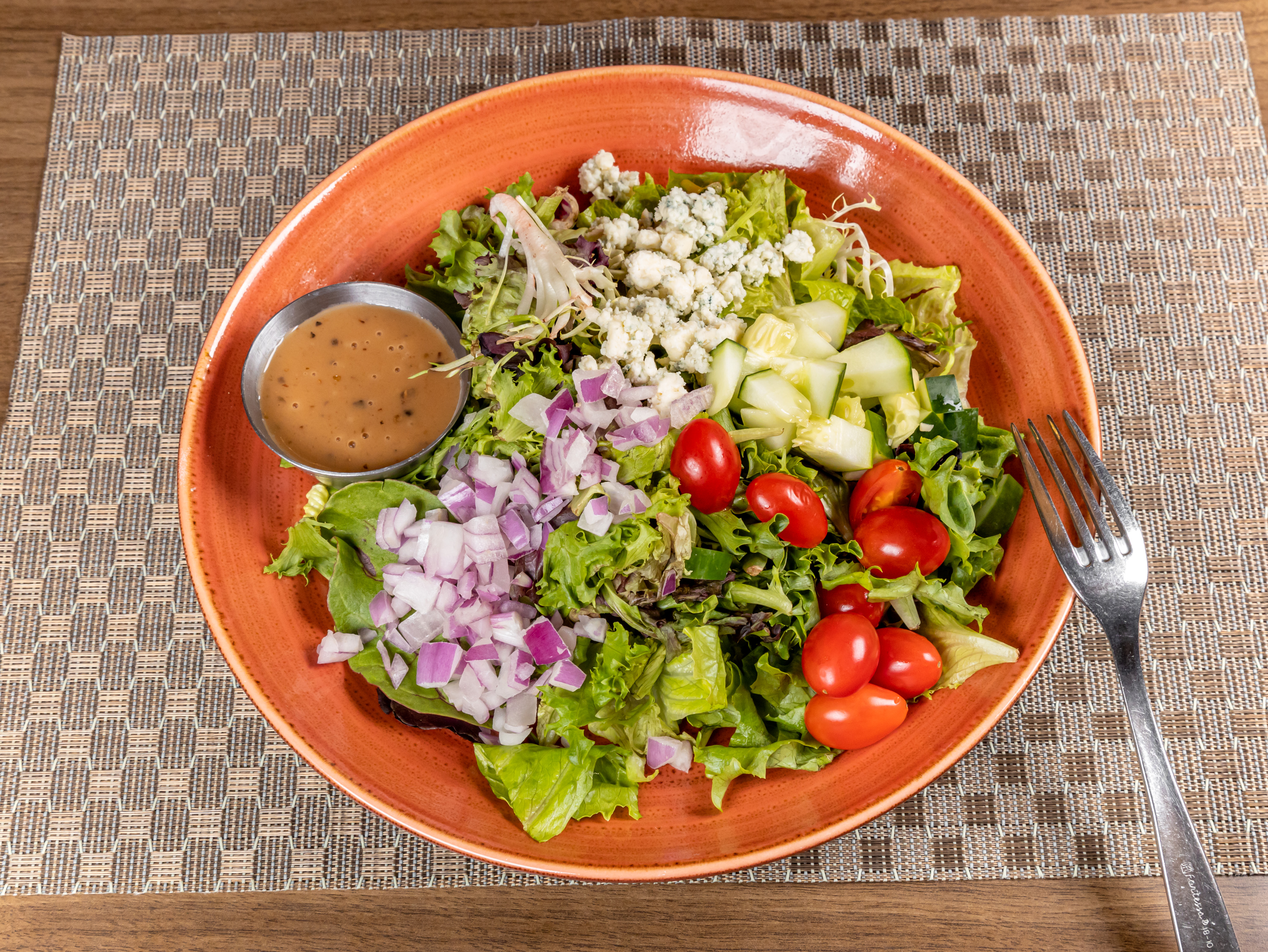 Order Chopped Salad food online from South Side Social store, Oak Lawn on bringmethat.com