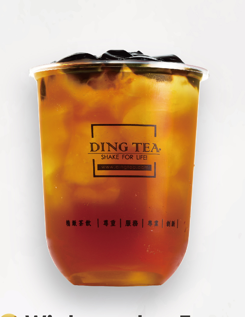 Order Assam Black Tea food online from Ding Tea store, Portland on bringmethat.com