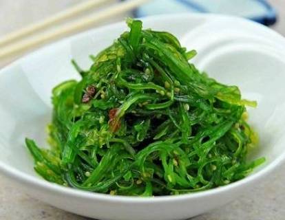Order Seaweed Salad food online from Mizu Ken Sushi store, Bayport on bringmethat.com