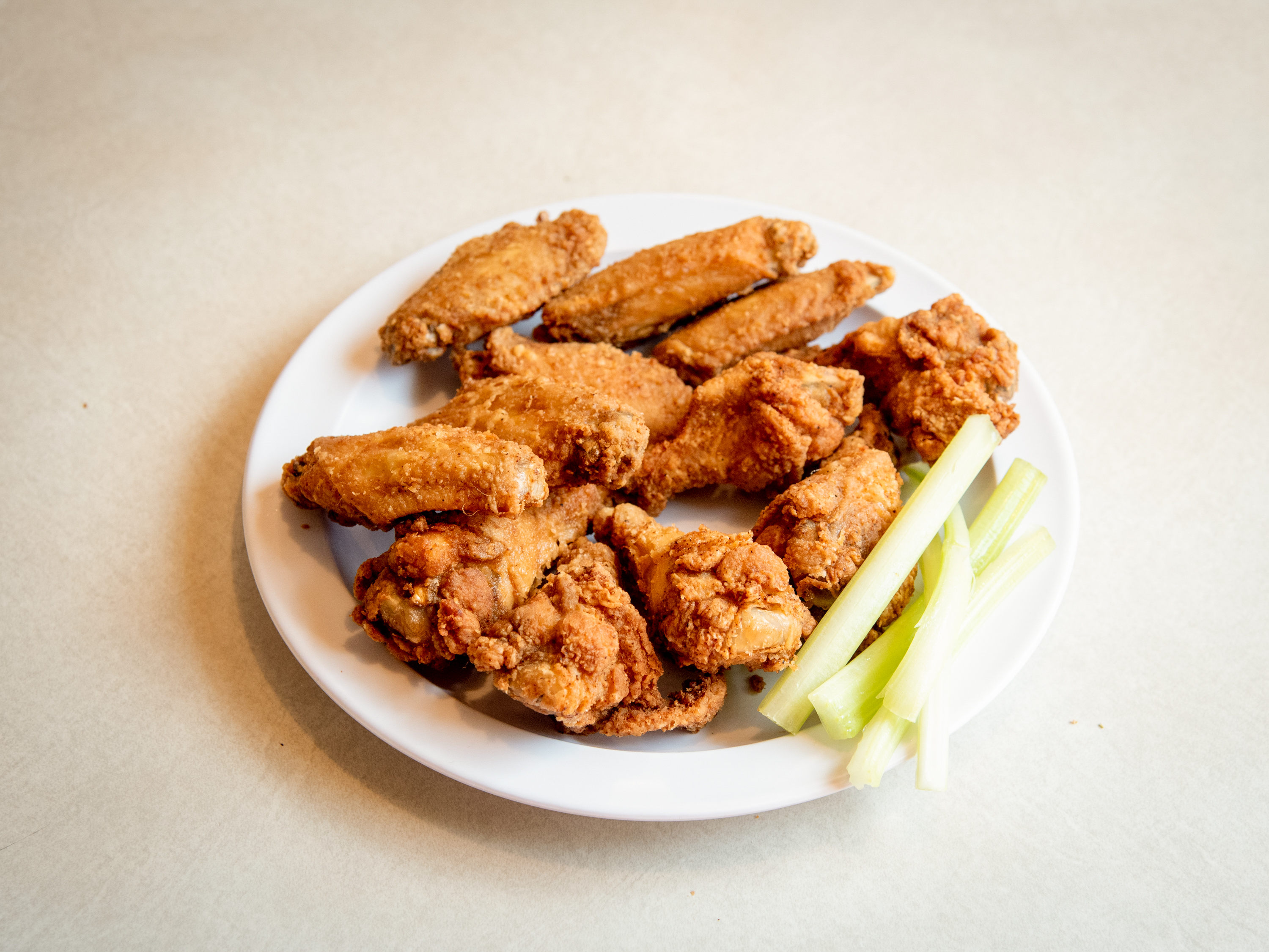 Order Wings food online from New York Pizza store, Greensboro on bringmethat.com