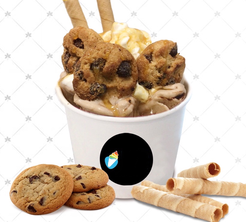 Order R10. Wake Me Up Ice Cream food online from Ice And Fire Ice Cream store, Milford on bringmethat.com