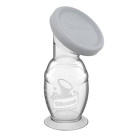 Order Haakaa (Generation 2) 5 oz. Silicone Breast Pump with Cap food online from Bed Bath & Beyond store, Lancaster on bringmethat.com