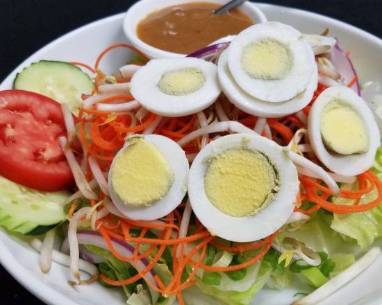 Order Thai Garden Salad food online from Thai Dishes on Broadway store, Santa Monica on bringmethat.com