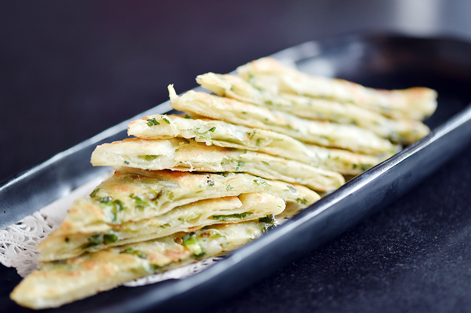Order Green Onions Pancakes food online from Chili House store, San Francisco on bringmethat.com