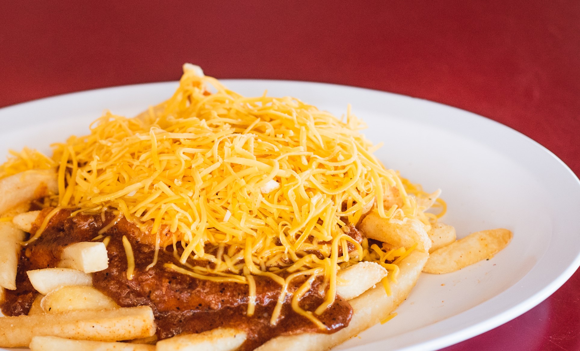 Order Chili Cheese Fries food online from Boy Burgers store, Los Angeles on bringmethat.com
