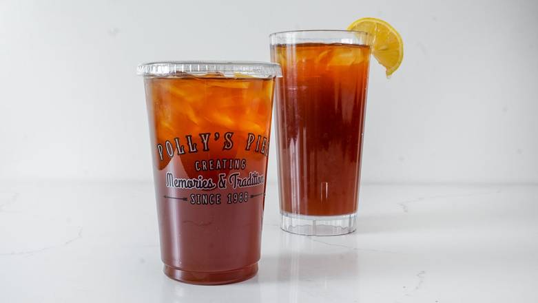Order Freshly Brewed Ice Tea food online from Polly'S Pies store, Cerritos on bringmethat.com