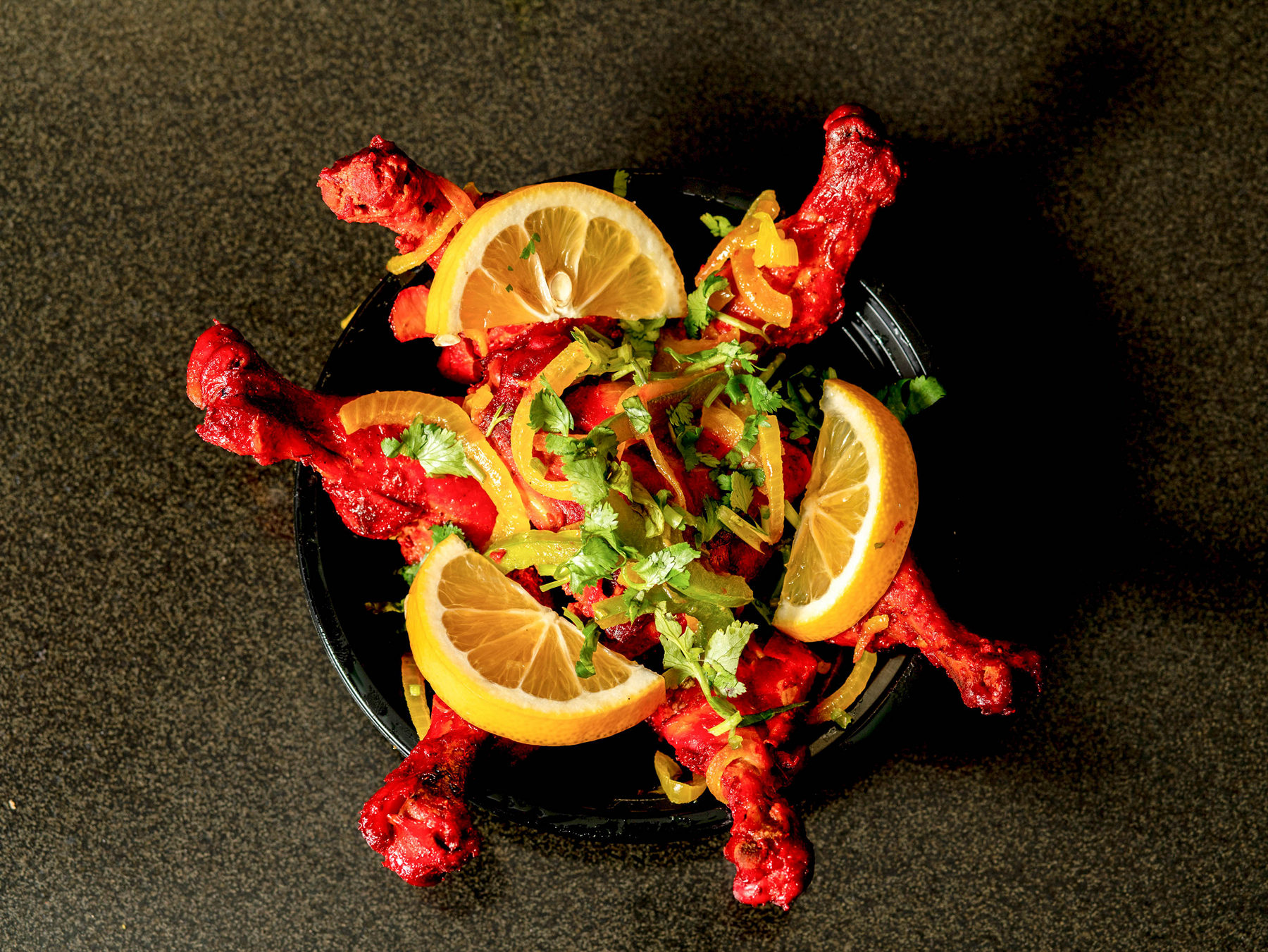 Order Tandoori Chicken food online from Its Taste Of India store, Desert Hot Springs on bringmethat.com