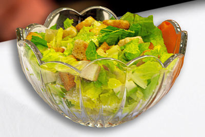 Order Caesar's Salad food online from Rios Brazilian Steakhouse store, Charlotte on bringmethat.com