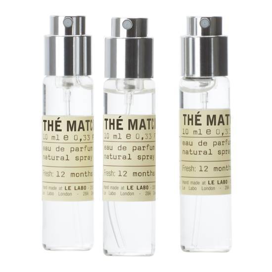 Order Thé Matcha 26 Travel Tube Kit food online from Le Labo store, Berkeley on bringmethat.com