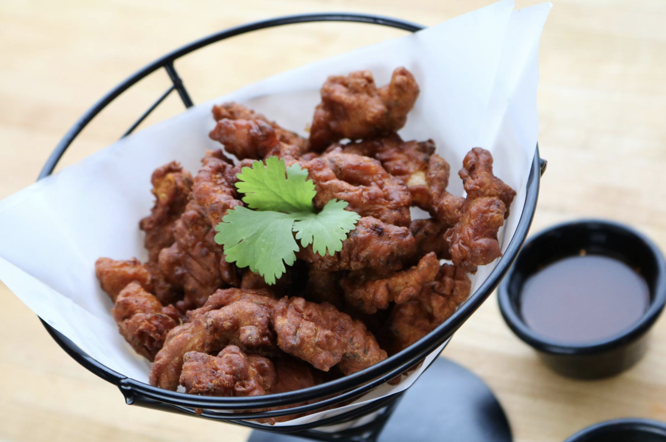 Order Chicken Pakora food online from Anmol Barbecue store, Chicago on bringmethat.com