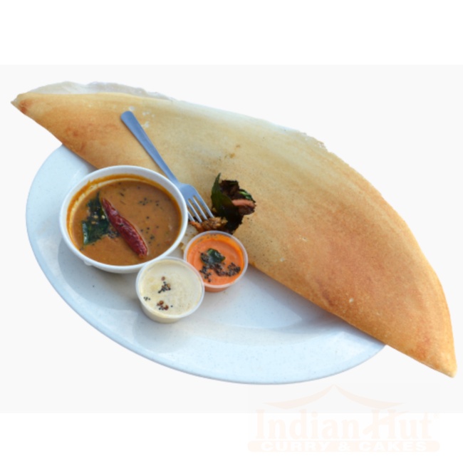Order D9 Chicken Dosa food online from Indian Hut store, Trooper on bringmethat.com