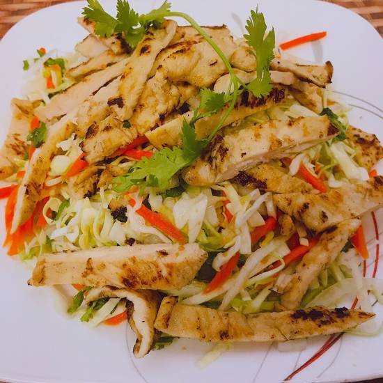 Order Cabbage Salad food online from Pho House store, Carmichael on bringmethat.com