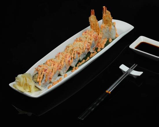 Order MS03. Queens Roll food online from My Sushi Japanese Restaurant store, Middle Village on bringmethat.com