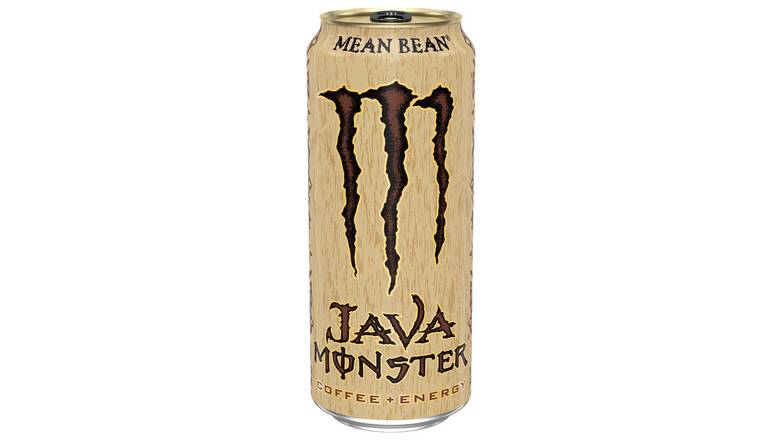 Order Monster Java Mean Bean, Coffee + Energy Drink 15 fl oz food online from Valero Food Mart store, Murrayville on bringmethat.com