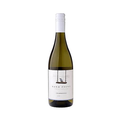 Order Sand Point Chardonnay (750 ML) 108997 food online from Bevmo! store, Chino on bringmethat.com