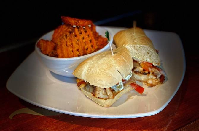 Order Chicken Philly food online from Three Kings Public House store, University City on bringmethat.com