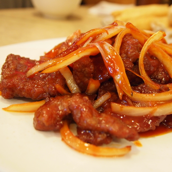 Order Peking Style Pork Chop food online from Authentic Chinese store, San Antonio on bringmethat.com