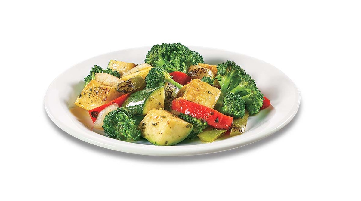 Order Fresh Vegetable Medley food online from Dennys Restaurant store, Houston on bringmethat.com
