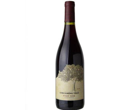 Order The Dreaming Tree Pinot Noir, 750ml food online from Babaro Liquor Store store, Peabody on bringmethat.com