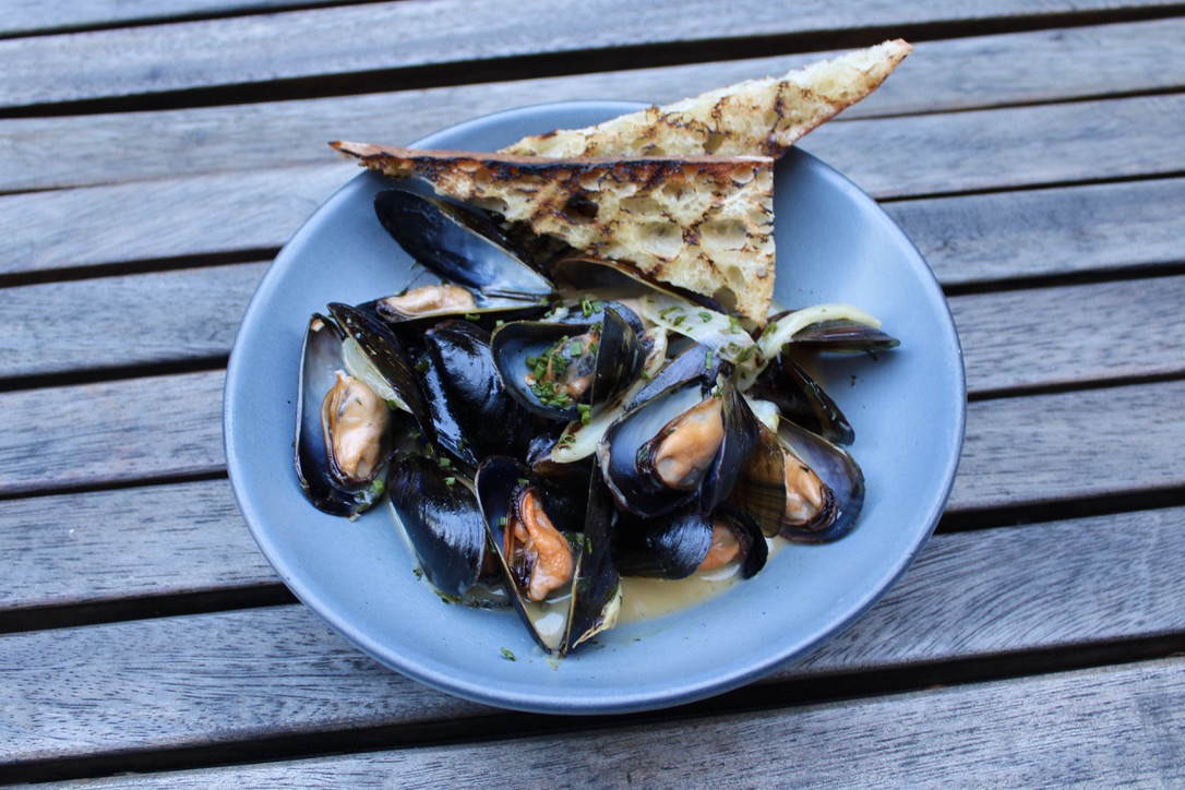 Order Mussels food online from Angeline's store, Charlotte on bringmethat.com