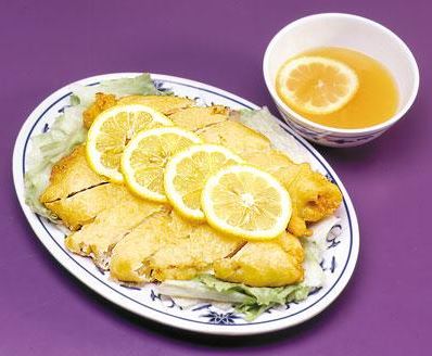Order S1. Lemon Chicken Chef's Special food online from China Wok store, Columbus on bringmethat.com