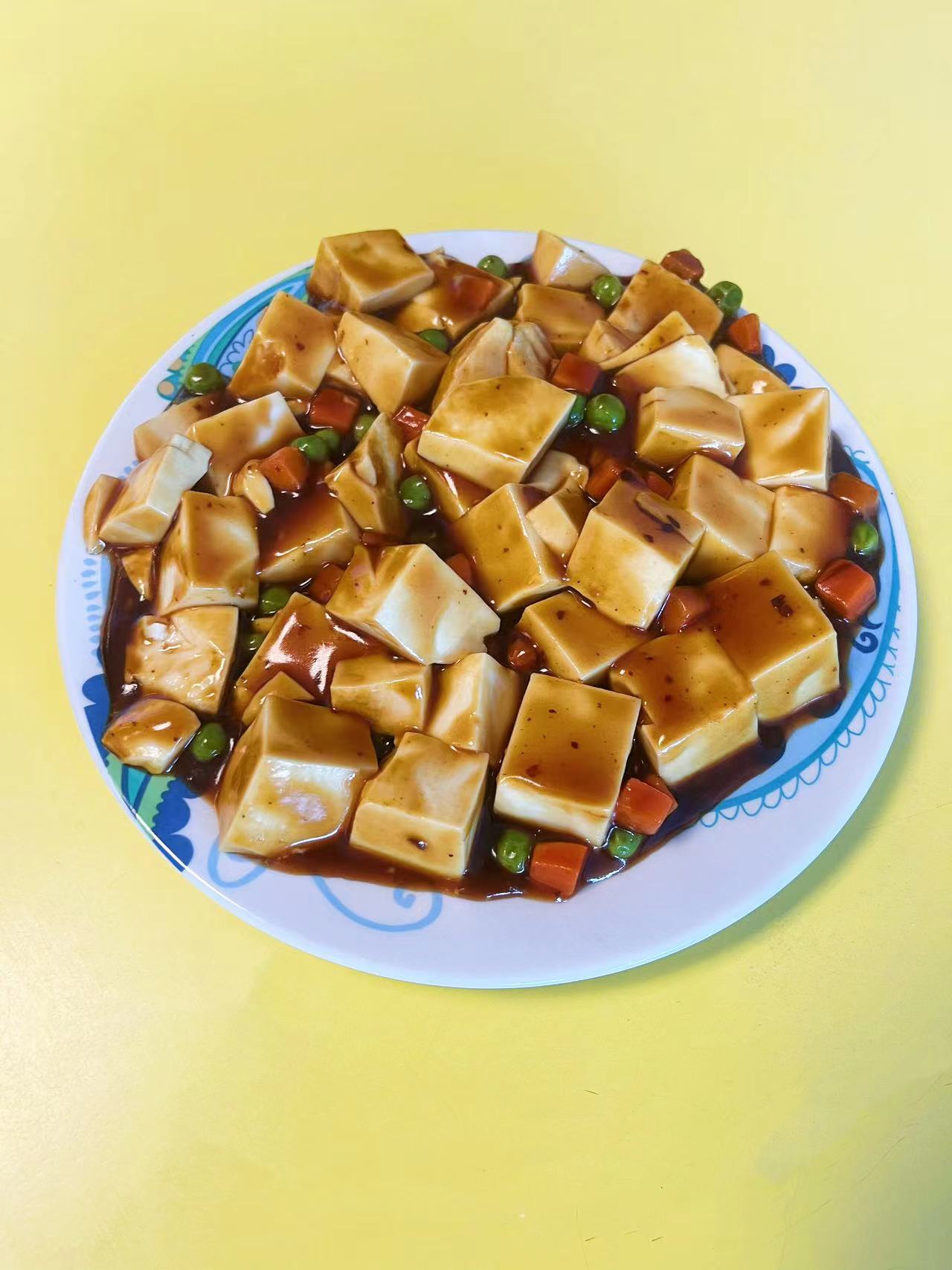 Order 71a. Mapo Tofu food online from China Dragon store, Nashville on bringmethat.com
