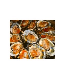 Order Steam Oyster (6 Pcs) food online from Mr Crab Cajun Seafood store, Groton on bringmethat.com