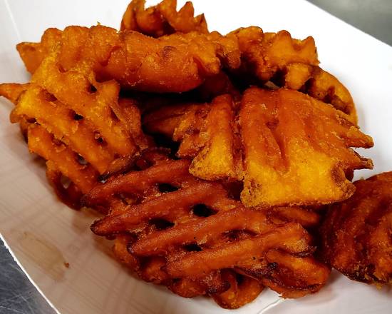 Order Sweet Potato Fries food online from Brightstar Grill store, Mount Holly on bringmethat.com