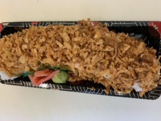 Order New York Crunch Roll food online from Sushiyo store, Dublin on bringmethat.com
