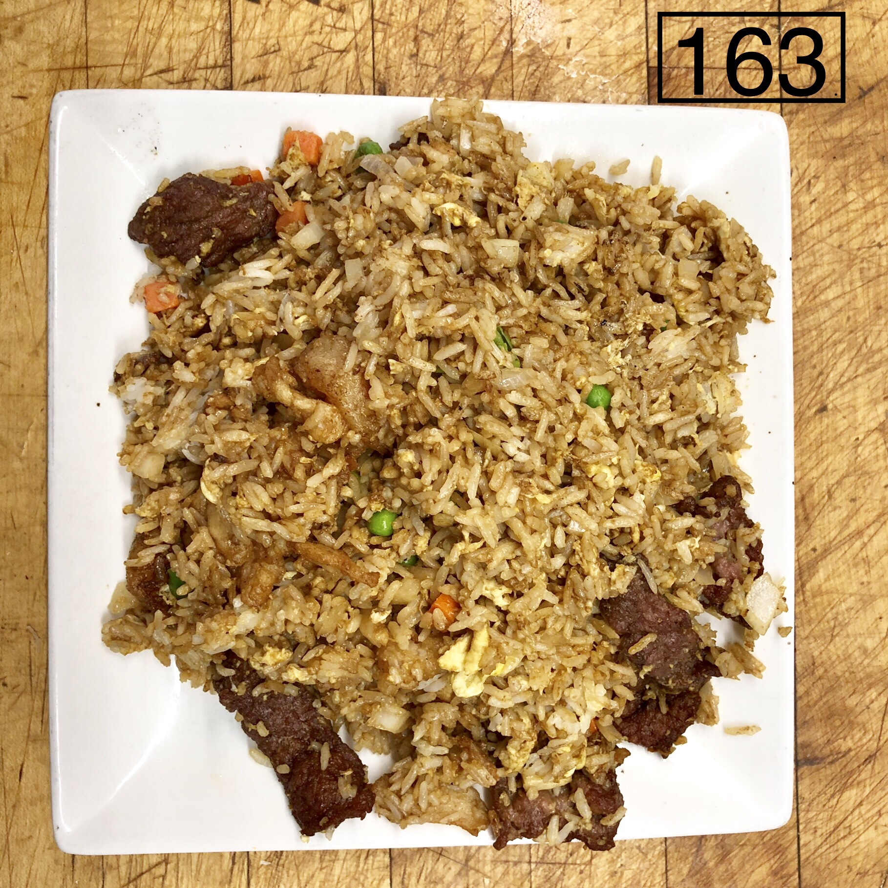 Order 163. House Special Fried Rice food online from Golden Pho store, Norwalk on bringmethat.com