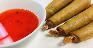 Order Shrimp Rolls food online from Royal Thai Restaurant store, Garden Grove on bringmethat.com