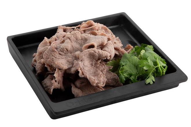 Order Sliced Beef food online from Boiling Point store, San Gabriel on bringmethat.com