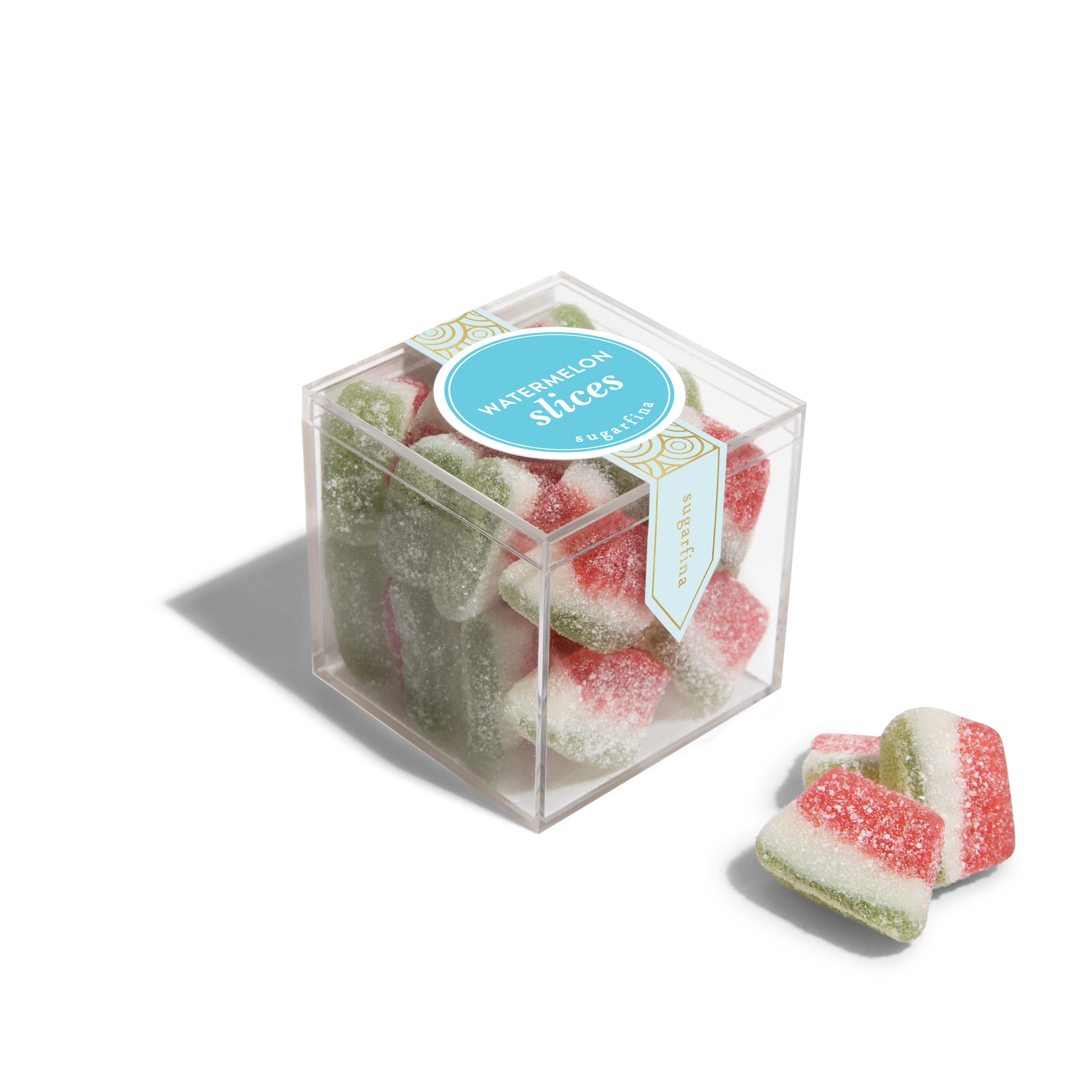 Order Watermelon Slices food online from Sugarfina store, Los Angeles on bringmethat.com