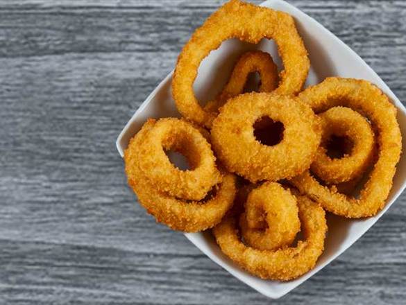 Order Onion Rings food online from Seasons Pizza store, Cherry Hill on bringmethat.com