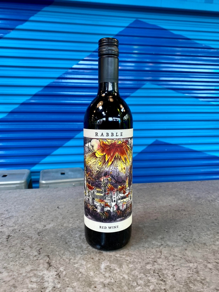 Order Red Blend 750ml Bottle food online from Golden Road Brewing store, Sacramento on bringmethat.com