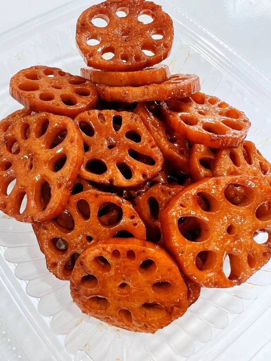 Order 藕片 Lotus root slice food online from Taste of North China store, Jersey City on bringmethat.com