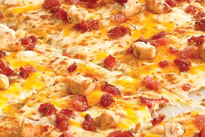 Order Chicken Bacon Club food online from Cicis Pizza store, Decatur on bringmethat.com