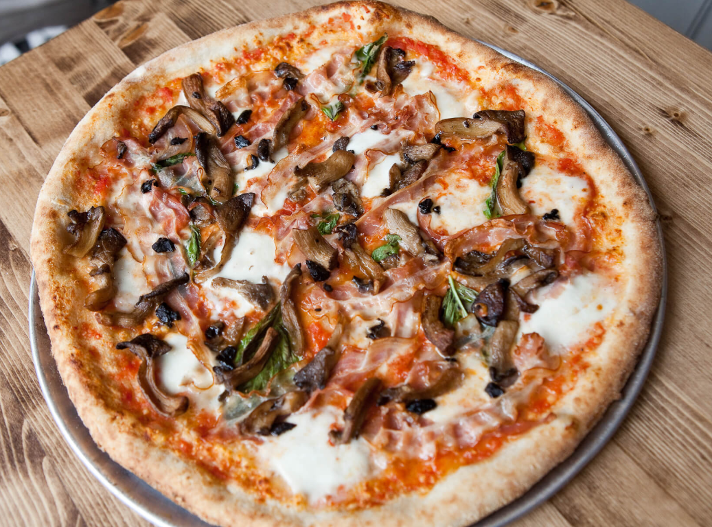 Order The Lexington Pizza food online from Harlem Pizza Co store, New York on bringmethat.com