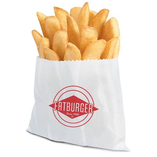 Order Fat Fries food online from Fatburger & Buffalo Express store, Hesperia on bringmethat.com