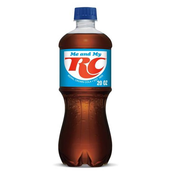 Order Rc Cola Soda food online from Lone Star store, Gainesville on bringmethat.com