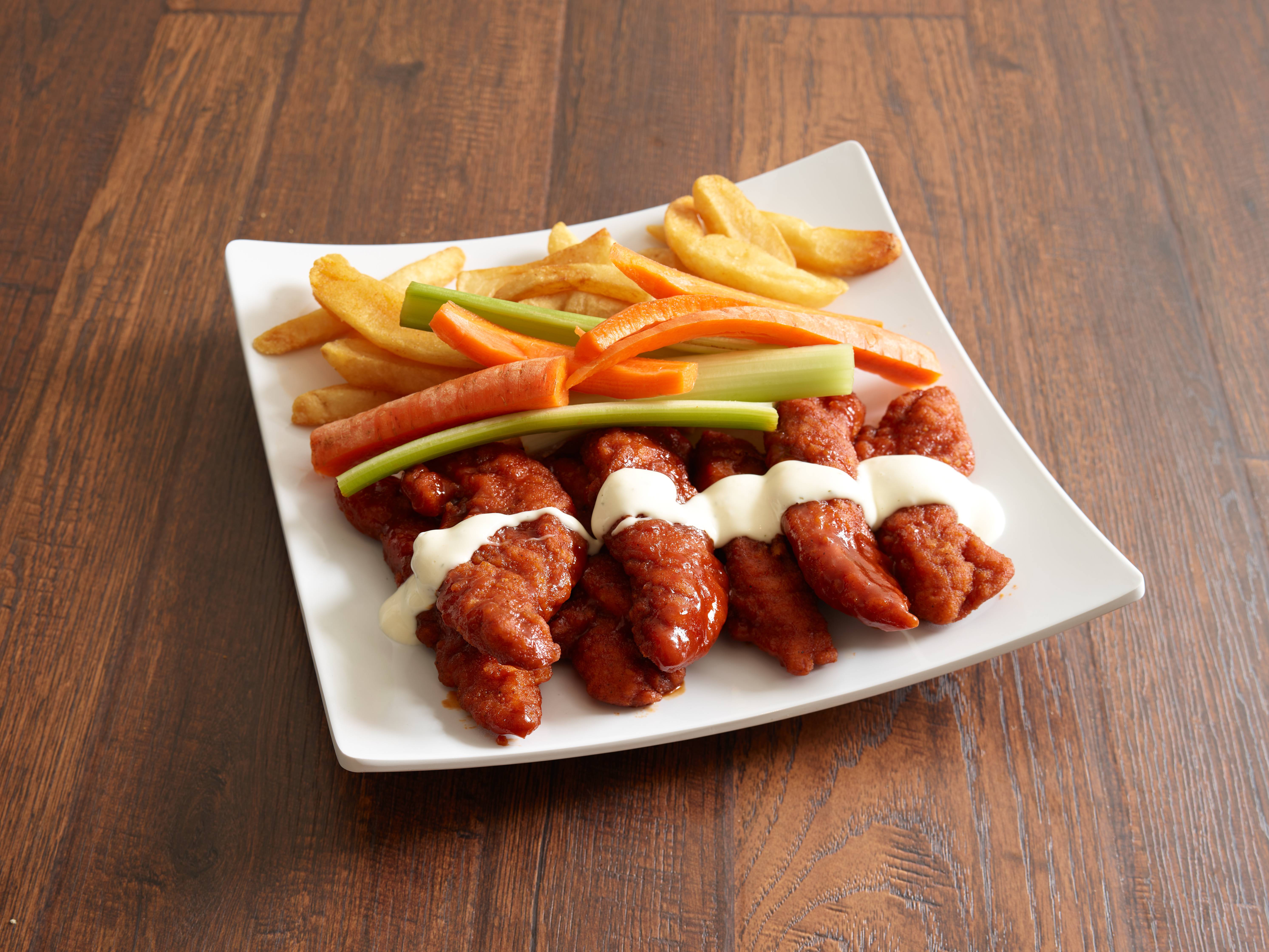 Order 6 Pieces Chicken Tenders food online from Ricco's Pizza store, Reno on bringmethat.com