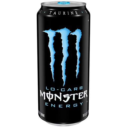 Order Monster Low Carb Energy 16oz food online from 7-Eleven store, DeBary on bringmethat.com
