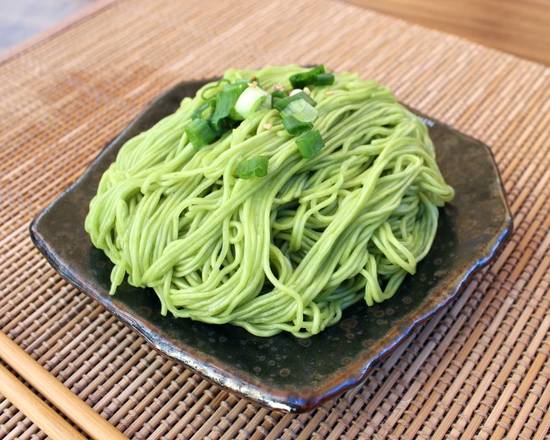 Order Extra Veggie Noodle (Spinach) food online from Marufuku Ramen store, San Diego on bringmethat.com