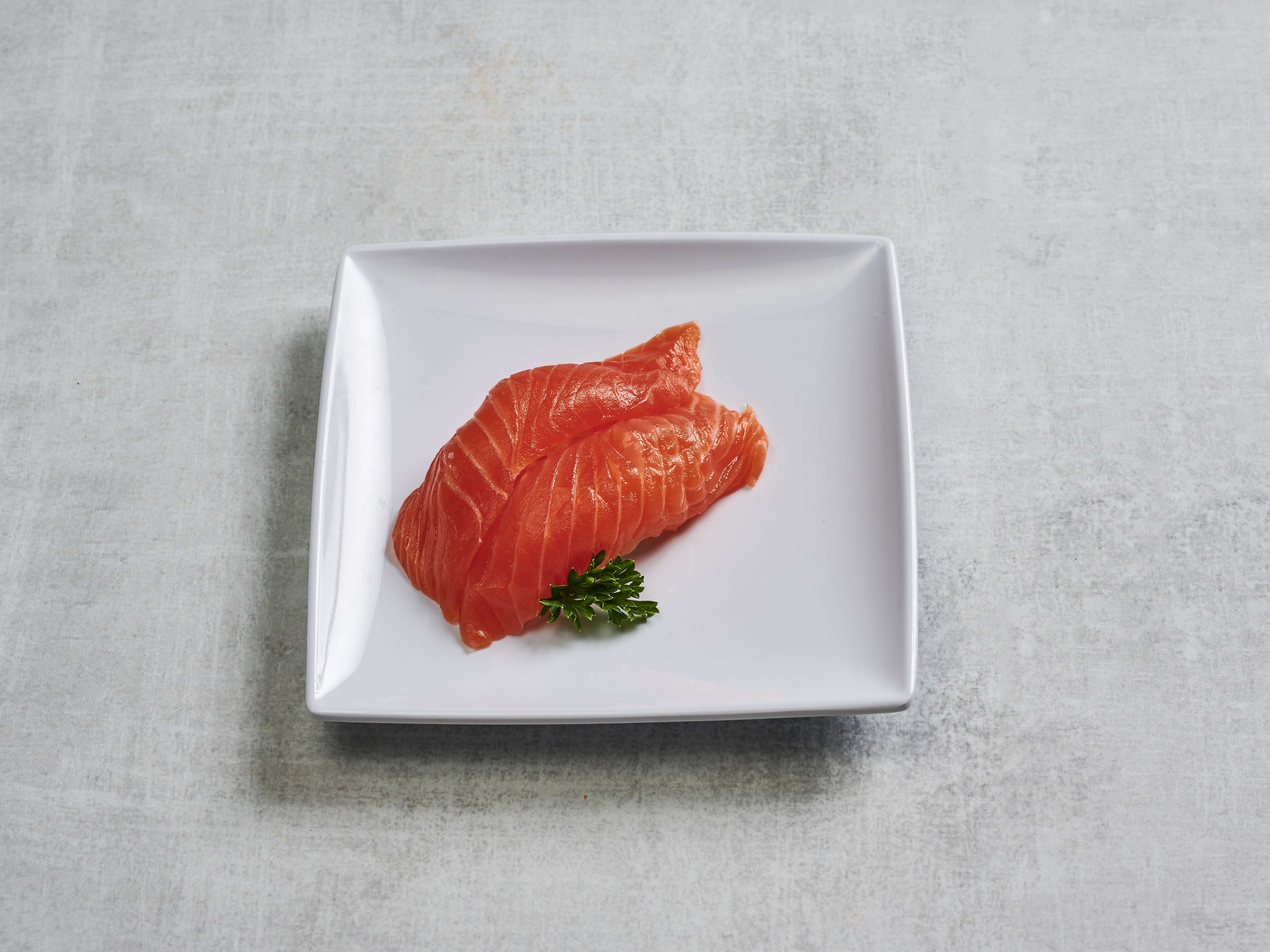 Order Salmon sushi food online from Love Sushi store, Santa Clarita on bringmethat.com
