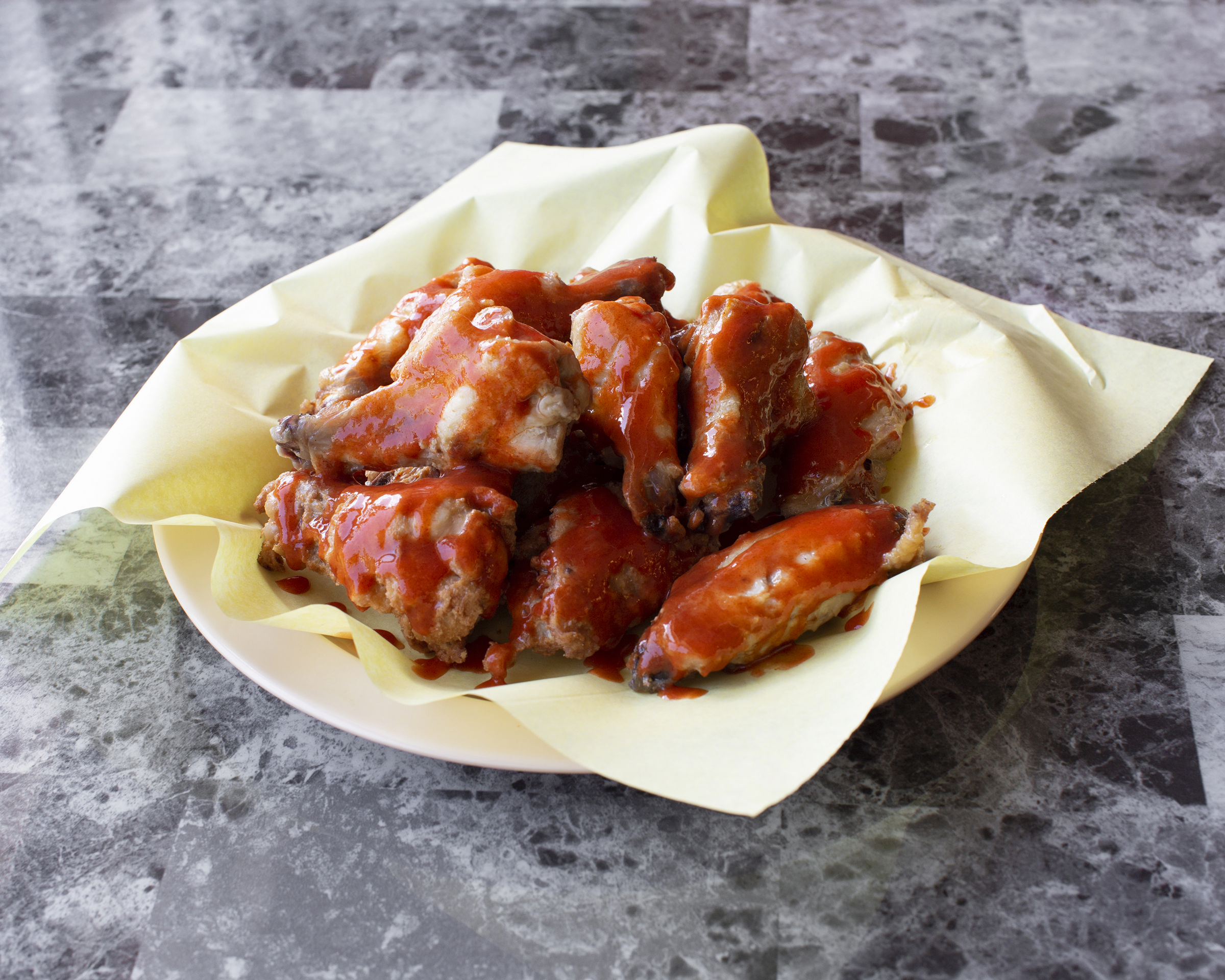 Order Wings food online from Wild Pepper Pizza store, Salt Lake City on bringmethat.com