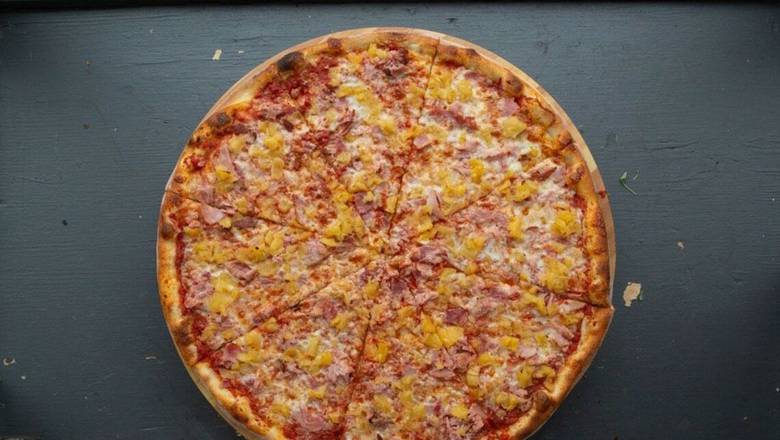 Order Honey Ham and Pineapple. food online from We, The Pizza store, Washington on bringmethat.com